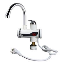 Кран нагрева электрический Instant electric heating water faucet