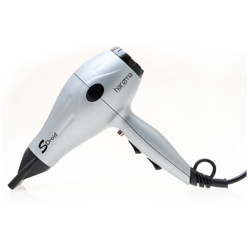 Фен для волос Harizma h10223 S-Droid синий 2100 Ватт 3 м 728700₽