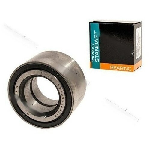 Подшипник ступицы 2108 передний 2141 задний вс 537907 2650₽