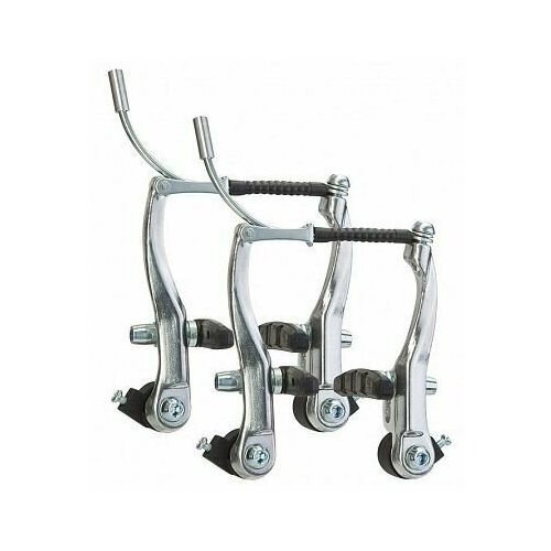 фото Тормоза ободные blf-a4 v-образн. techteam