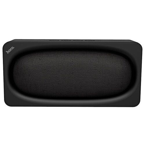 Колонка BS27 Pulsar wireless speaker HOCO черная 229400₽