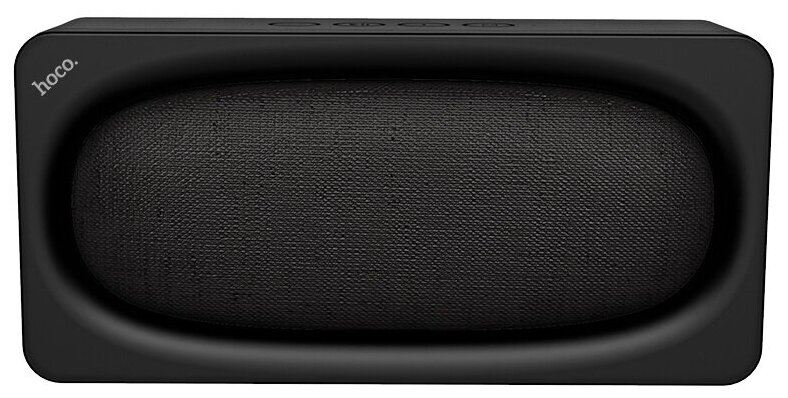 Колонка BS27 Pulsar wireless speaker, HOCO, черная