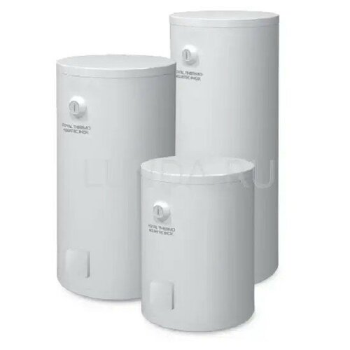 Бойлер косвенного нагрева AQUATEC INOX RTWX 200 200л напольный Royal Thermo 7343100₽