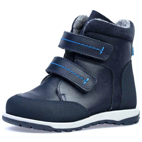 фото Ботинки котофей размер 27, синий