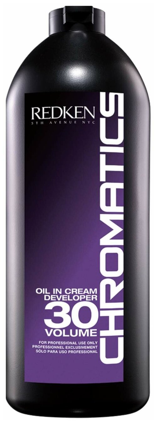 Redken Проявитель Chromatics 9 %, 946 мл, 1000 г