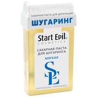 Start Epil Паста для шугаринга мягкая в картридже 100 г