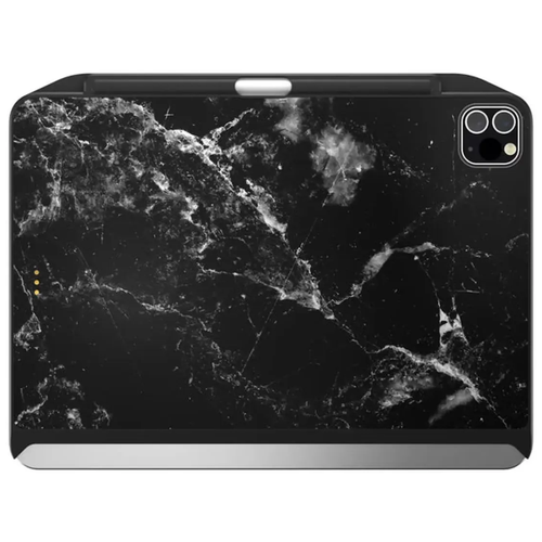 Чехол-накладка SwitchEasy CoverBuddy 2.0 для iPad Pro 11 iPad Air 10.9 черный мрамор GS-109-212-283-210
