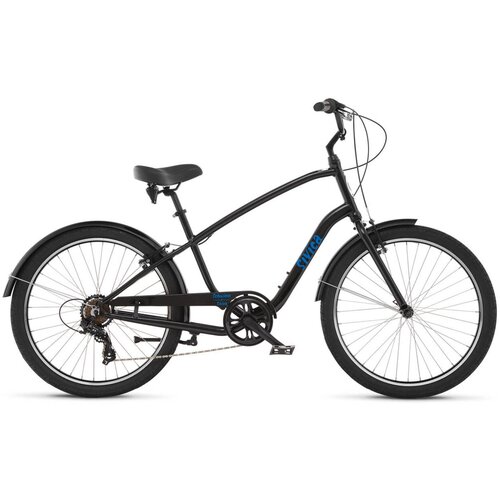 Комфортный велосипед Schwinn Sivica 7 2022 26 Черный 5699000₽