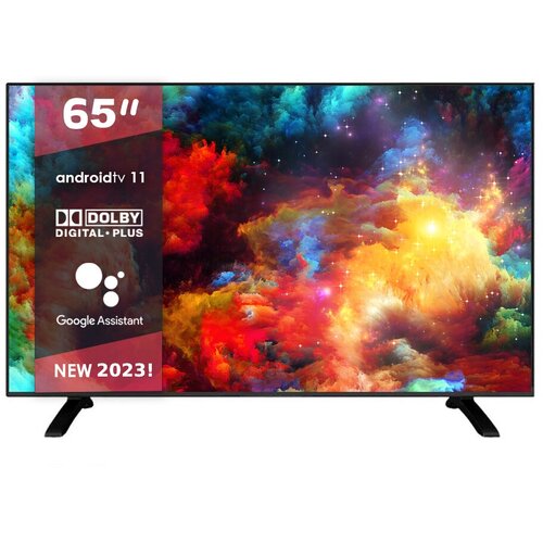 медиаплеер dune hd magic 4k plus ultrahd 60 hz 3d hdr hdr10 lan wifi btl android tv Телевизор YASIN 65 LED-65G11 Smart TV Android WiFi