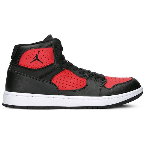 Кроссовки Jordan Access Black/Gym Red/White / 44.5 EU