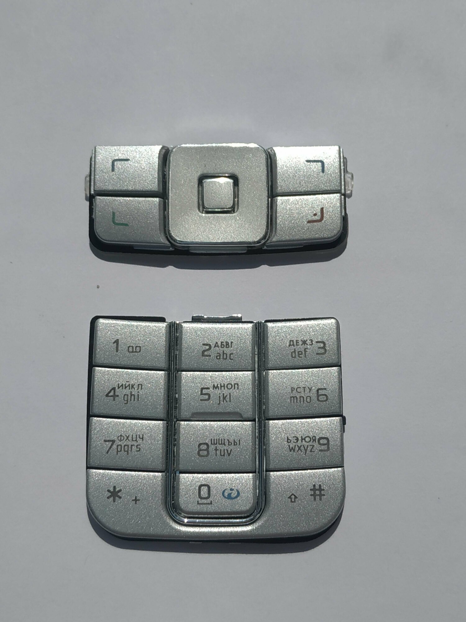 Клавиатура Nokia 6270 комплект