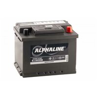 Аккумулятор автомобильный AlphaLINE EFB UMF 56010 6СТ-60 обр. 242x175x190