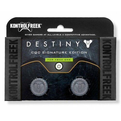 Насадки на стики FPS KontrolFreek Destiny CQC Signature edition для геймпада Xbox One Series S X накладки 86 129000₽