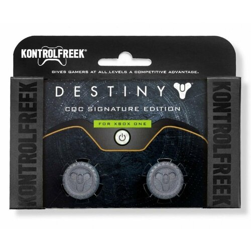 Насадки на стики FPS KontrolFreek Destiny CQC Signature edition для геймпада Xbox One / Series S X накладки 86