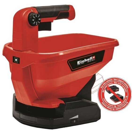 Сеялка аккумуляторная Einhell PXC GE-US 18 Li - Solo (3415410)