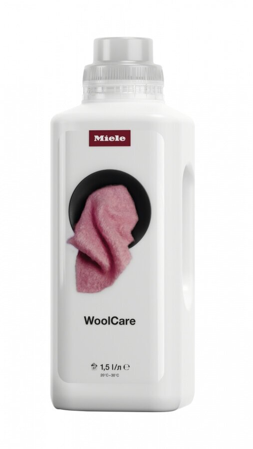 WOOLCARE жидкое моющее средство MIELE для стирки деликатных тканей и изделий из шерсти