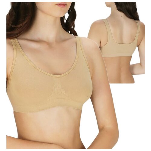 Тейп Beisdanna размер 40-42 бежевый 470₽