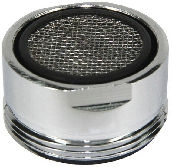 фото Аэратор для смесителя REMER M24 НР с нерж. сеточкой