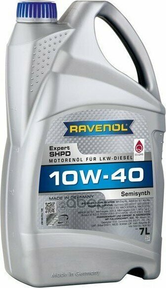 Ravenol Моторное Масло