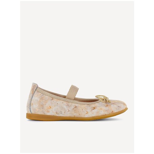 фото Туфли pablosky, для девочек, цвет бежевый, размер 27