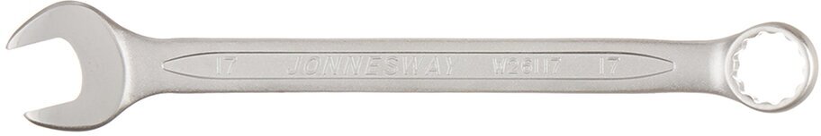 Комбинированный ключ Jonnesway - фото №3