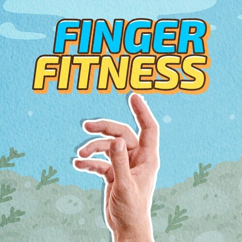 Сервис активации для Finger Fitness — игры для PlayStation