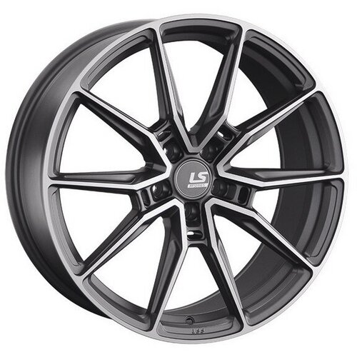 Колесный диск LS FlowForming RC58 9x20/5x112 D66.6 ET20 MGMF