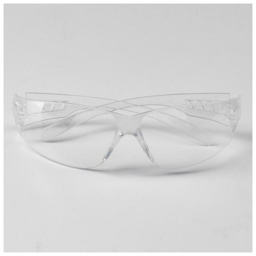 очки защитные исток лайт классик прозрачно серые Очки защитные Исток открытого типа Классик(прозрачные)