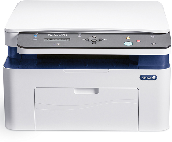 Лазерное МФУ Xerox 3025V_BI (Wi-Fi, черно-белая печать)