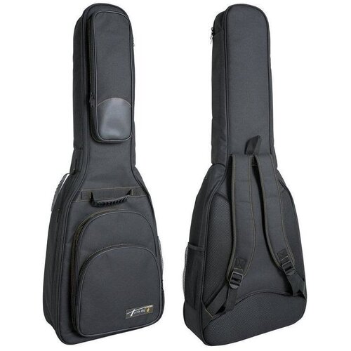 GEWA Turtle Acoustic Gig Bag чехол-рюкзак для акустической гитары gewa jaeger custom acoustic gig bag чехол для акустической гитары