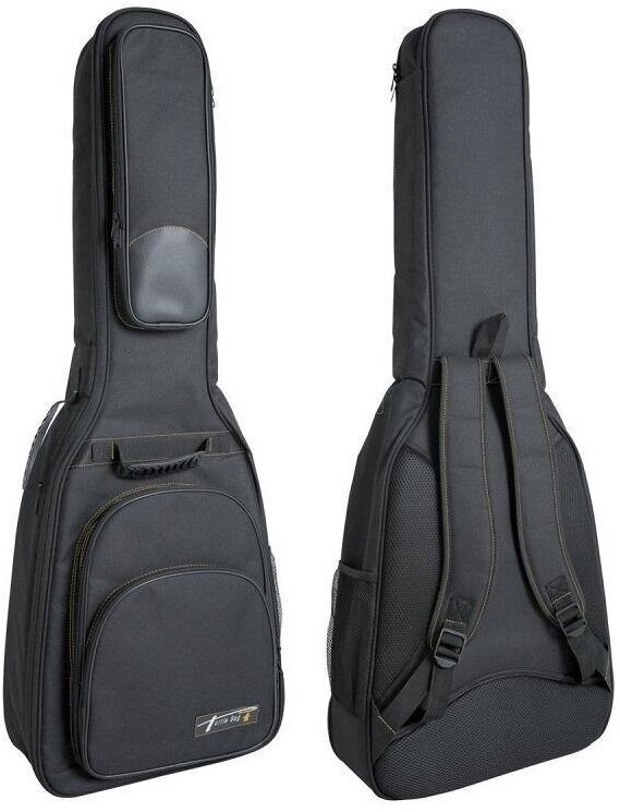 GEWA Turtle Acoustic Gig Bag чехол-рюкзак для акустической гитары