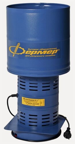 Изображение товара Зернодробилка Уралспецмаш Фермер ИЗЭ-25М