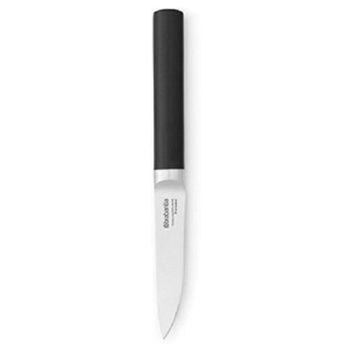 фото Нож для чистки овощей, длина 20 см, нержавеющая сталь, brabantia, 250460