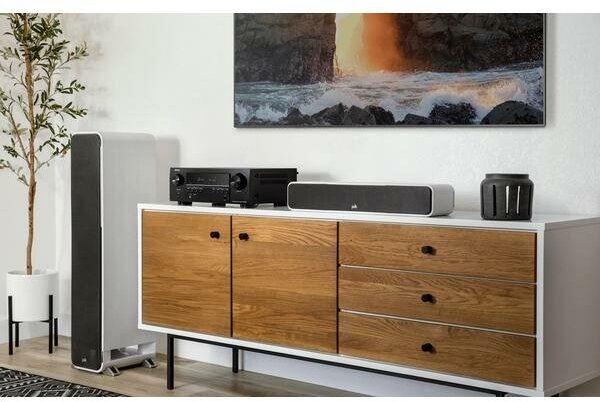 DENON AVC-S660H Black