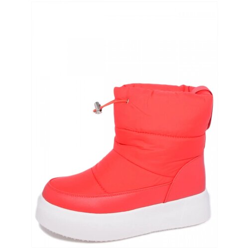 Дутики  Admlis, зимние, размер 39, красный