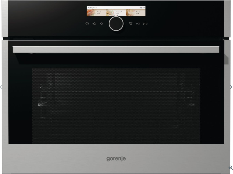 Электрический духовой шкаф Gorenje BCM598S18X