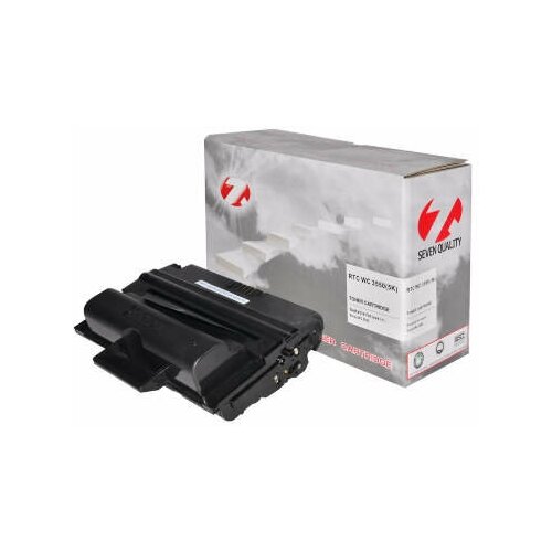 Картридж Seven Quality 7Q-106R01529 совместимый Xerox 106R01529 b/w (11000 стр.)