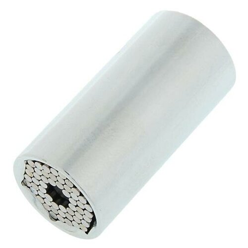 Головка торцевая многоразмерная тундра под квадрат 38 7 - 19 мм 641₽