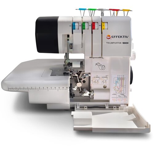 Оверлок бытовой EFFEKTIV Triumphator 1000X