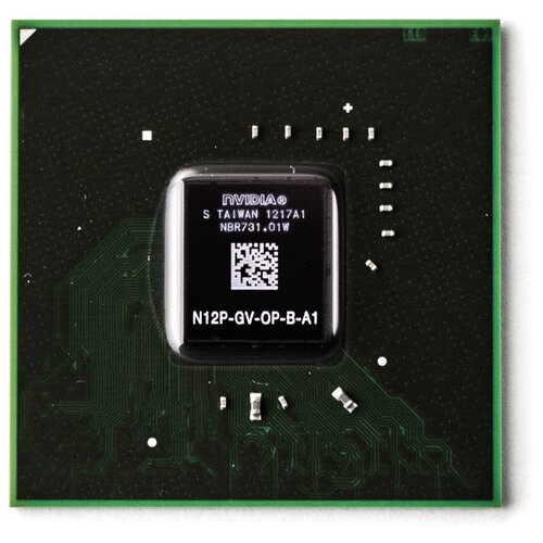 видеочип nvidia geforce gt520m n12p gv b a1 Видеочип N12P-GV-OP-B-A1 GT540M