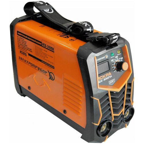 Электроприбор Инверторный сварочный аппарат ИСА-240ПН 1078000₽