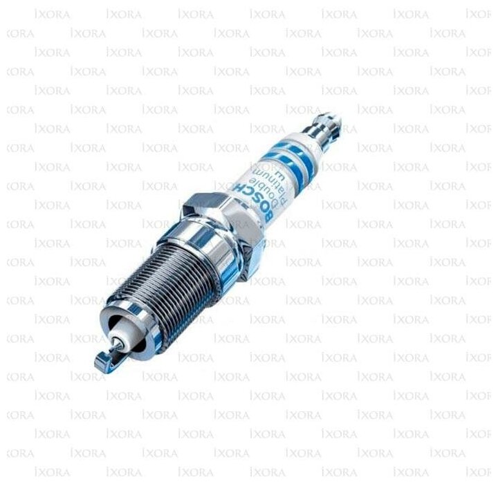 BOSCH Свеча зажигания FR8DPP33+ 0242230500, 1шт