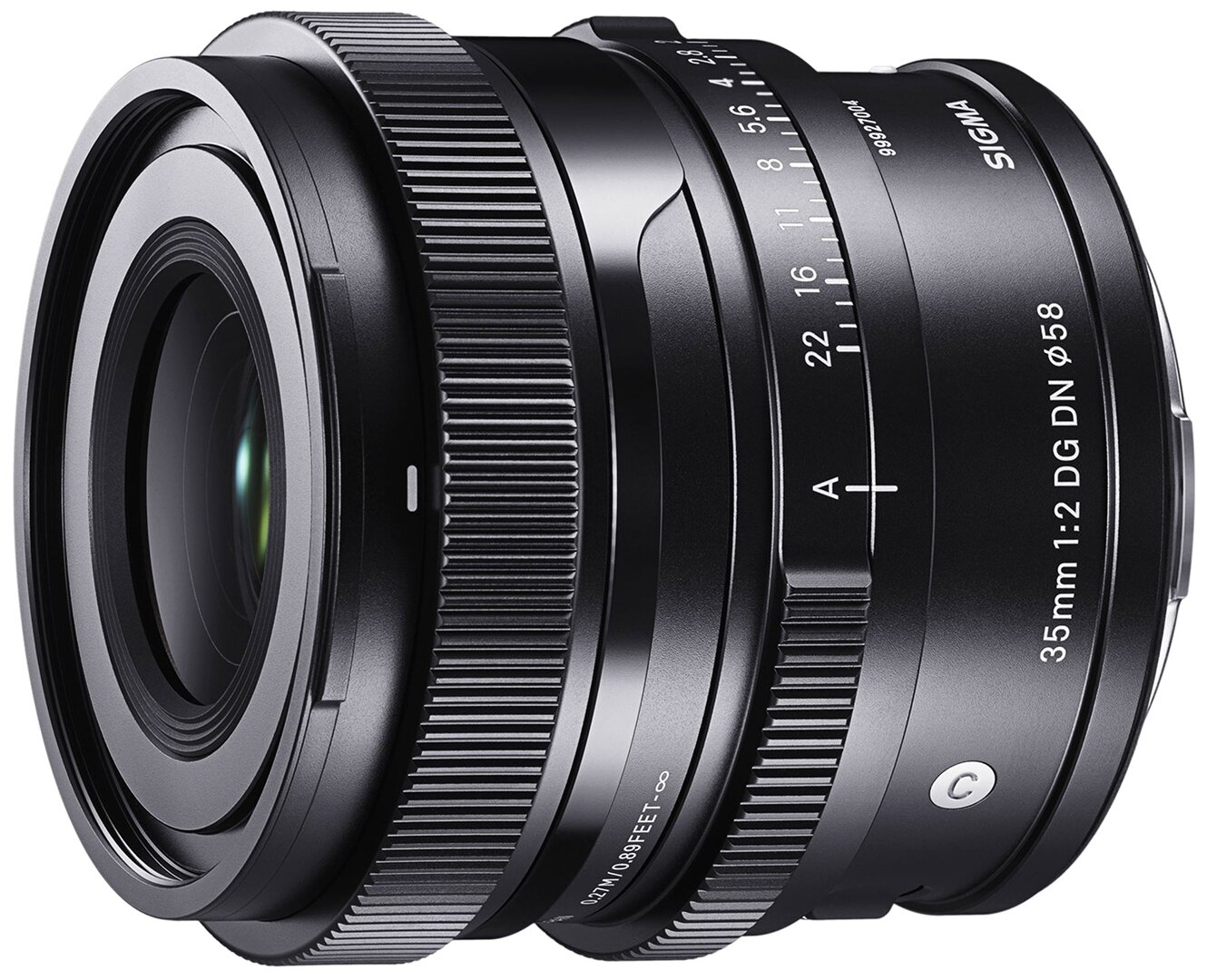 Объектив SIGMA AF 35MM F/2 DG DN Contemporary L-MOUNT