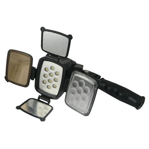 Осветитель Fujimi FJLED-5012 3500K светодиодный для видео и фотосъемки 640000₽