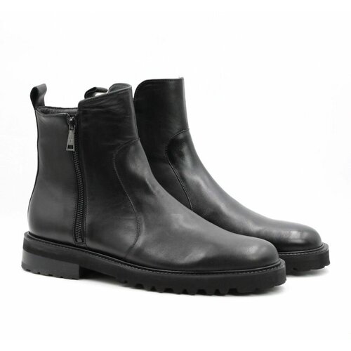 Мужские ботинки на молнии JOOP pero mario boot hcz 4140006000 черный 44 EU