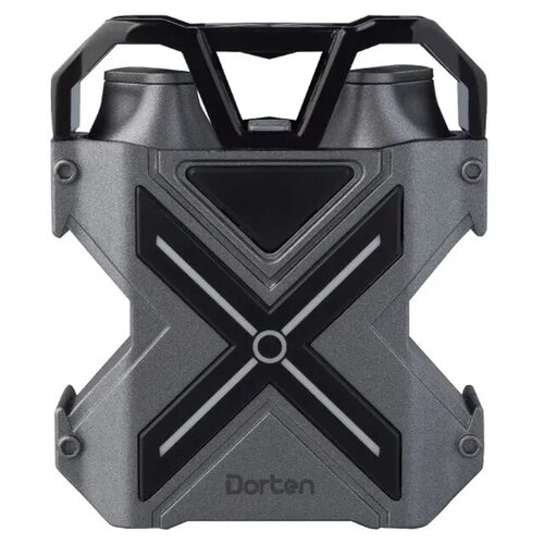 Стереогарнитура Bluetooth Dorten EarPods X-Beat shadow grey 222500₽