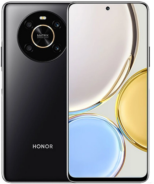 HONOR X9 6/128Gb черный