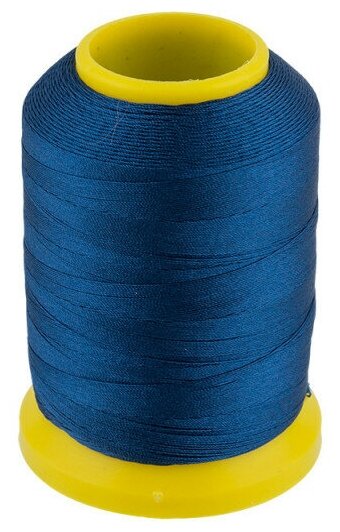 Micron Швейная нить 1000 ярд (150D/3), 288 синий 912 м