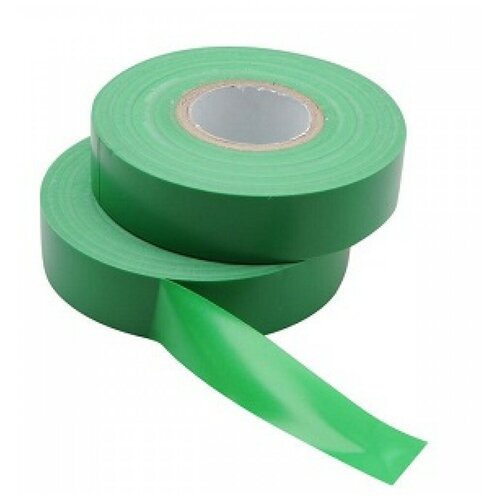 фото Хоккейная лента для щитков mad guy eco-line зеленая 24 мм х 20 м