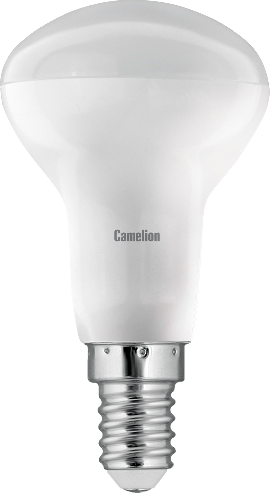 Лампа светодиодная LED6 R50/845/E14 6Вт 4500К бел. E14 480лм 220-240В | код 11659 | Camelion ( 1шт. )